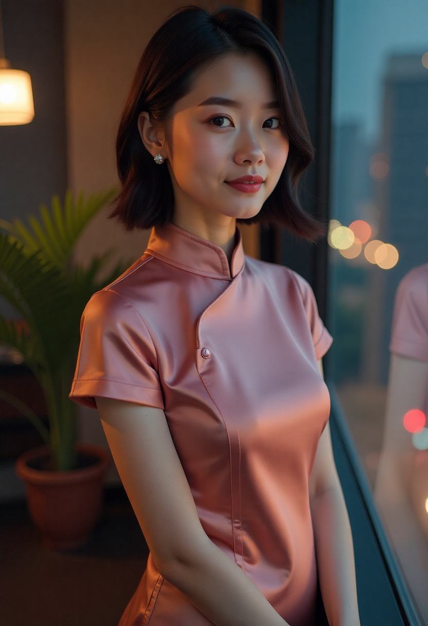 隐入尘烟