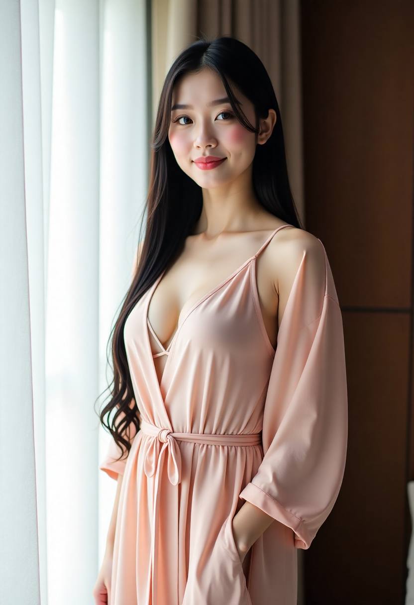 大山的女儿